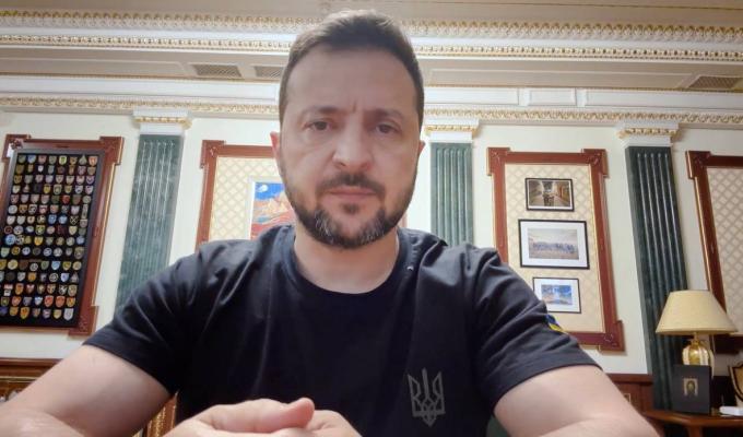 Працюємо, щоб прискорити рішення партнерів щодо коштів від використання російських активів – звернення Президента