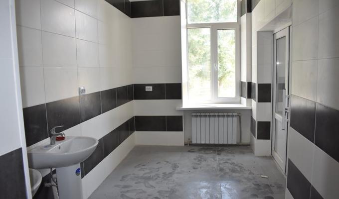 У містах і громадах області: на Луганщині відновлюються медичні заклади