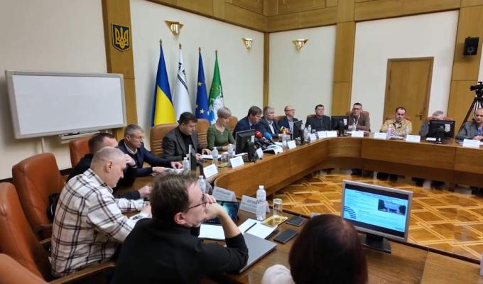 Енергоатом демонструє відповідальний підхід до екологічних питань розвитку атомної енергетики