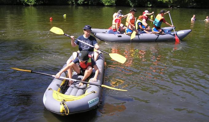На Попаснянщині 50 школярів відпочили у туристичному таборі «Пілігрім»