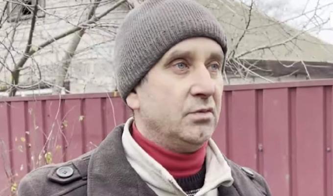 Віктора Зозулю з Невського відзначено Подякою Голови Парламенту