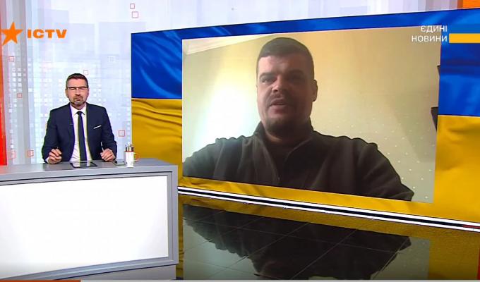 Артем Лисогор про ситуацію на Луганщині – 19 травня, ранок (відео)