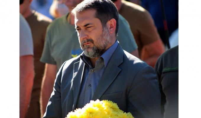 Звернення голови Луганської обласної державної адміністрації – керівника обласної військово-цивільної адміністрації Сергія Гайдая до   Дня пам’яті захисників України, які загинули в боротьбі за незалежність, суверенітет і територіальну цілісність України