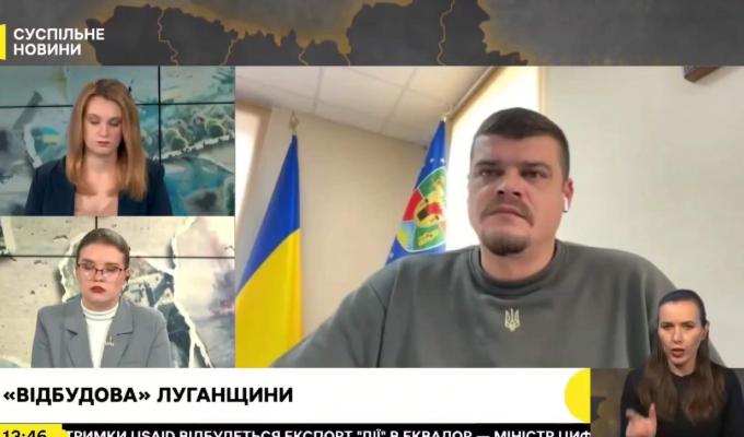 Артем Лисогор звернувся з нагоди Дня Героїв Небесної Сотні