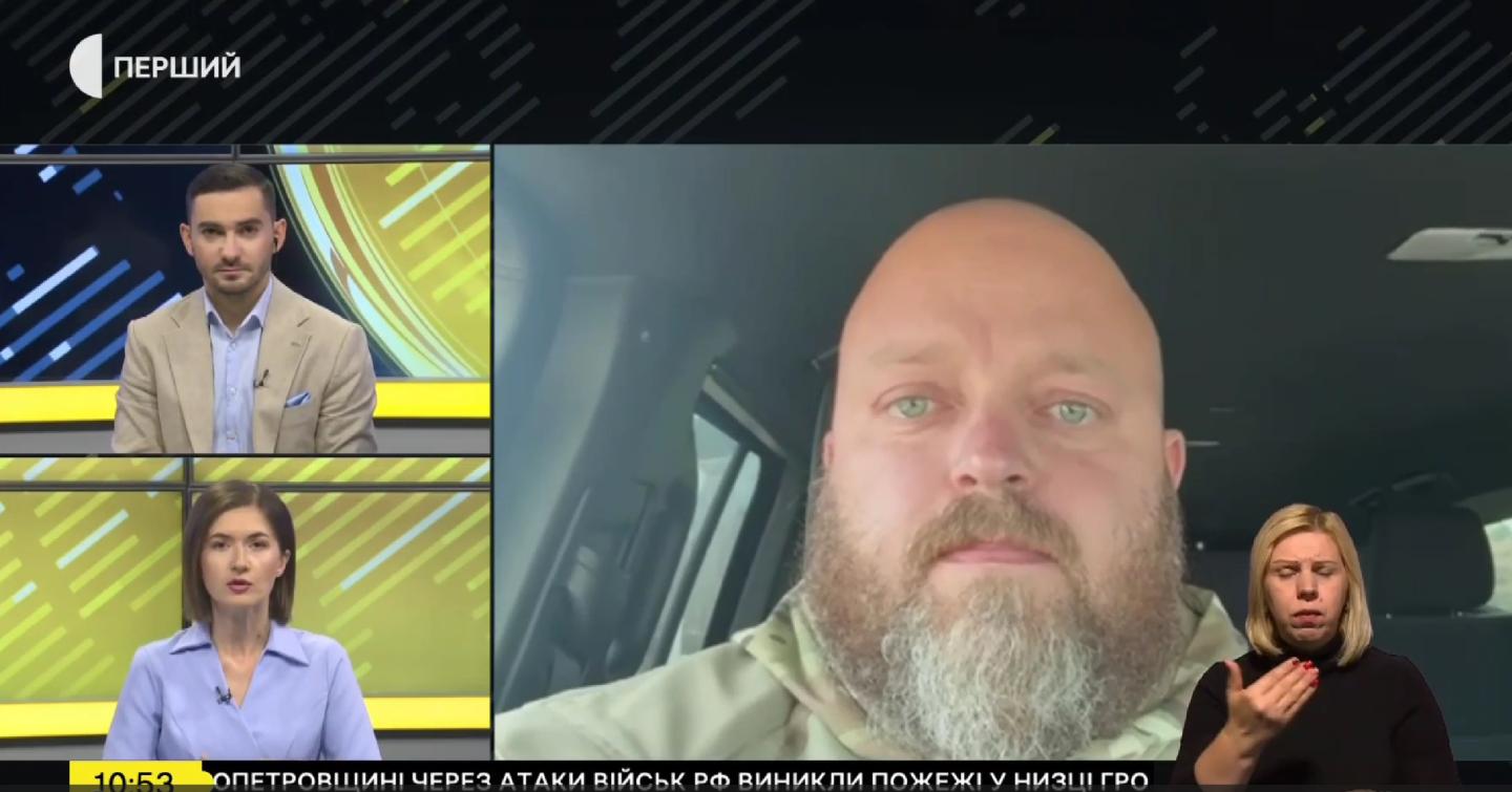 Олексій Харченко про ситуацію із вилученням із бюджетів громад Луганщини вільних залишків коштів – 15 жовтня
