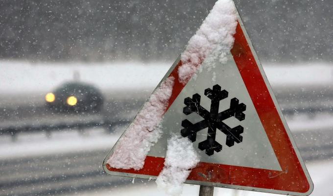 Увага! Погіршення погодних умов