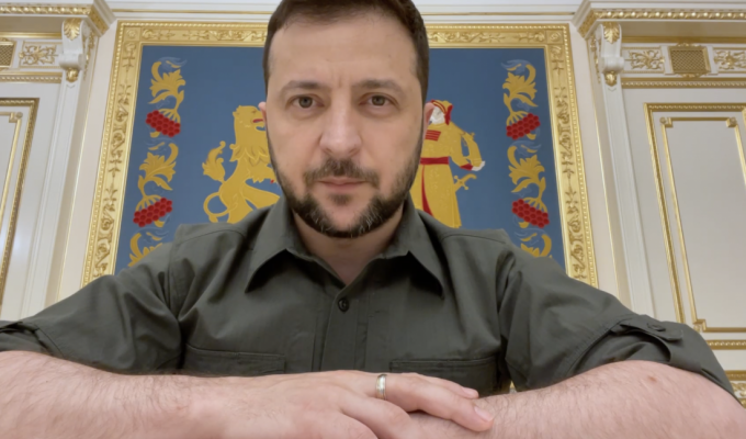 Вдалося звільнити з полону українського парамедика Юлію «Тайру» Паєвську – звернення Президента України