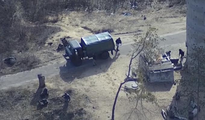 Розвідники напоготові завжди