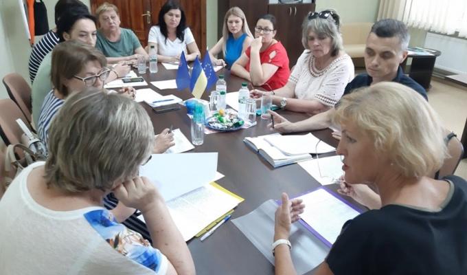 Протягом півріччя оздоровились та відпочили більше 11 тисяч дітей шкільного віку області