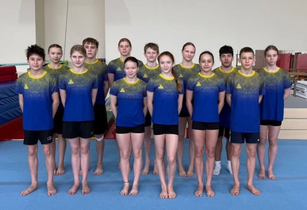 Троє спортсменів з Луганщини візьмуть участь у міжнародному турнірі зі стрибків у воду в Німеччині