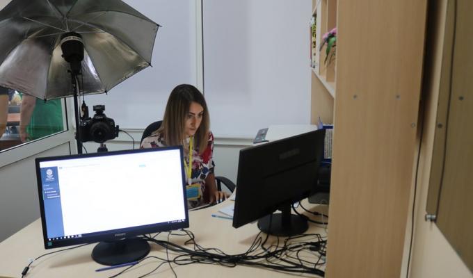 У містах і громадах області: у Сватівському ЦНАПі започатковано ще одну адміністративну послугу