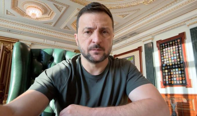 Україна має з часом вийти на максимальну оборонну самостійність – звернення Президента