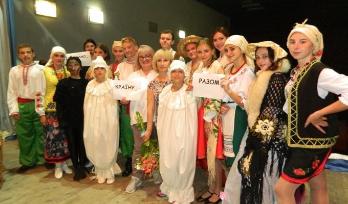 Кремінські гімназисти знову завітали до Сколівського району на Львівщині