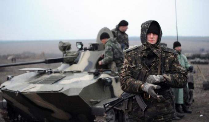 Новини АТО: на Луганщині зберігається напружена ситуація