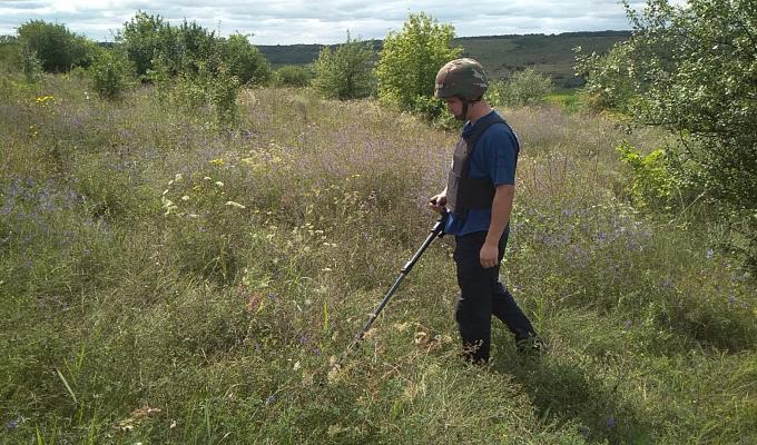 Піротехніками вилучено 62 одиниці вибухонебезпечних предметів