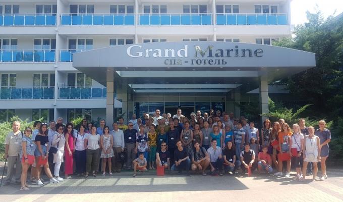 Учні з Рубіжного взяли участь у роботі міжнародної конференції