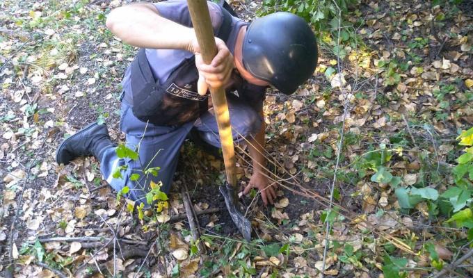 За минулу добу на Луганщині вилучено 88 вибухонебезпечних предметів