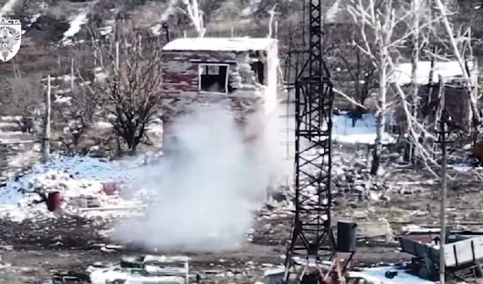 Знищено 23 окупантів, установку «Град», засоби ППО та склад боєкомплекту – результат бойової роботи бригади «Помста» за тиждень