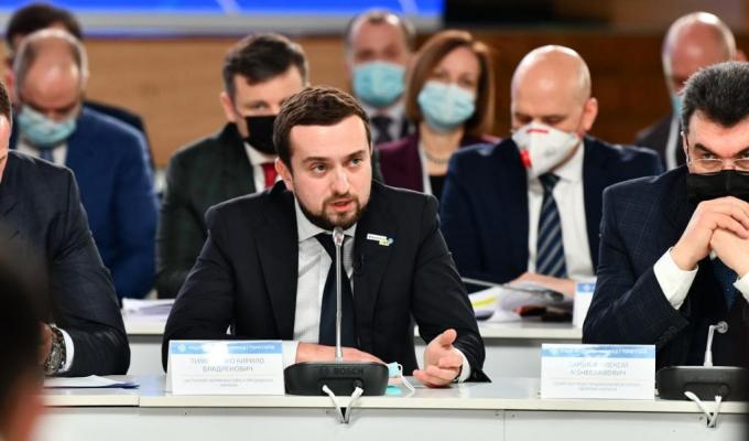 Кирило Тимошенко розповів про новий рівень співпраці з місцевою владою 