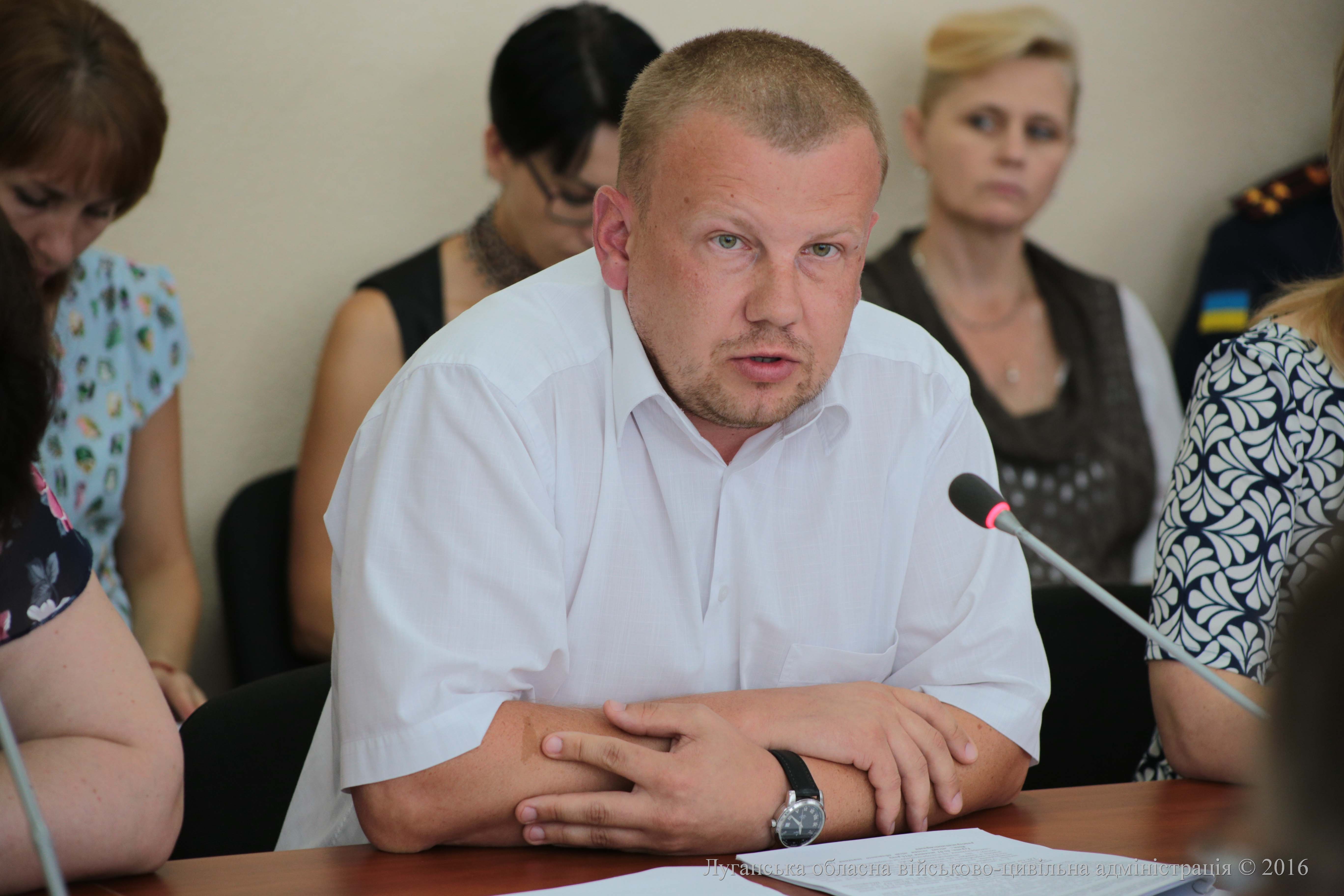 Система тарифів на Луганщині економічно необґрунтована