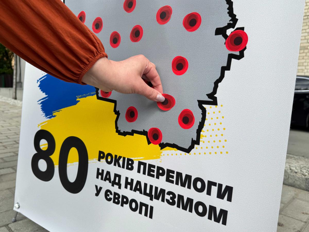 Упевнений, що настане час, коли до цієї акції долучаться тисячі луганчан вже на своїй рідній землі, – Олексій Харченко