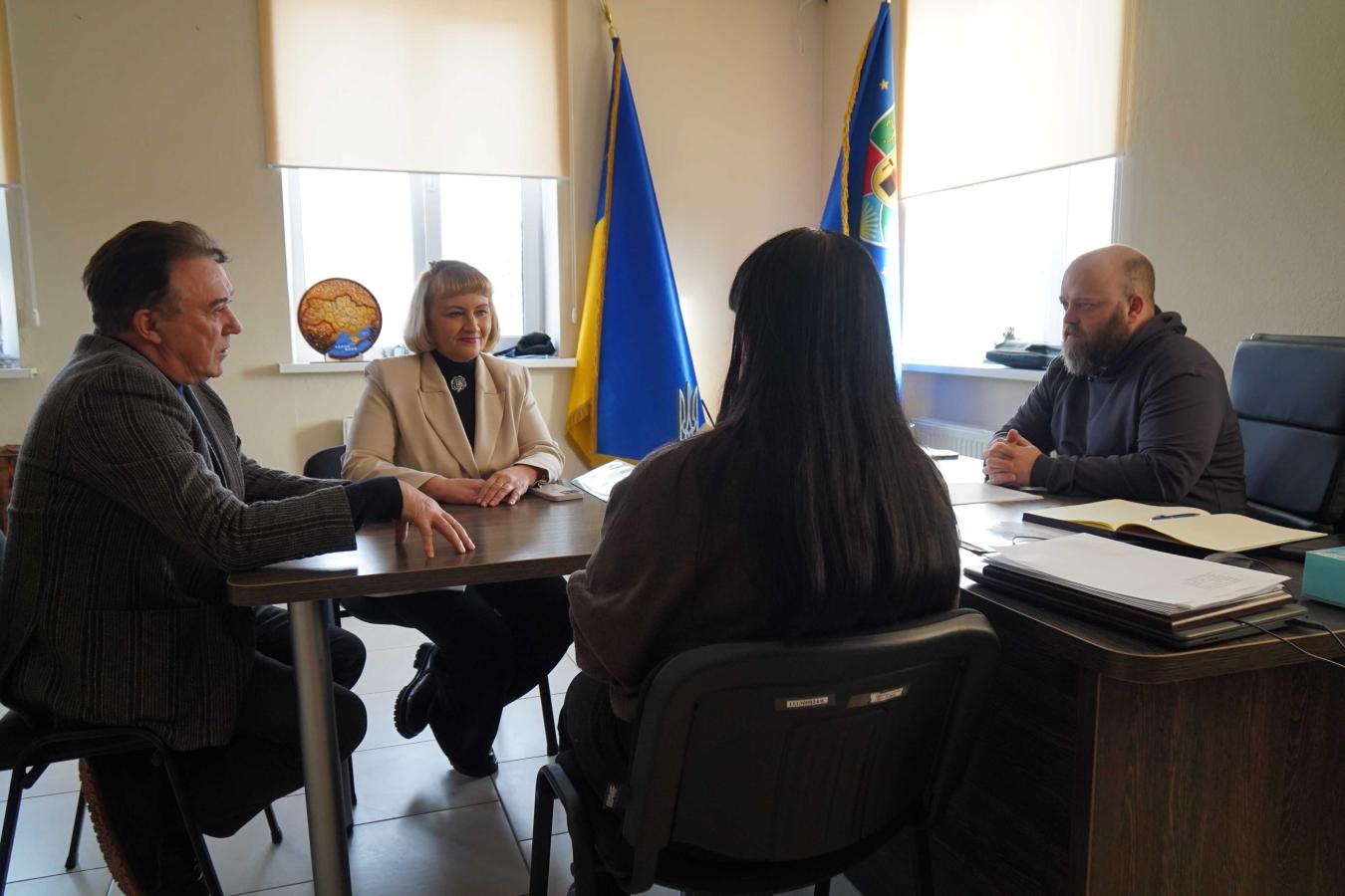 Ми маємо сформувати в луганських вишах комплексне бачення та доктрину для підготовки фахівців з управління деокупованою територією області, – Олексій Харченко