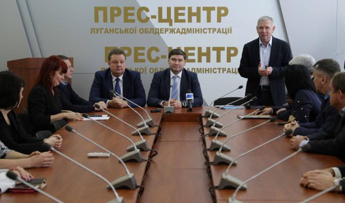 В облдержадміністрації відзначили працівників радіо, телебачення та зв'язку