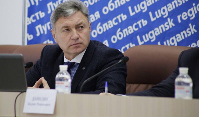 «Безбар'єрна Луганщина»: забезпечення безперешкодного доступу осіб з інвалідністю до об’єктів інфраструктури на контролі Юрія Гарбуза