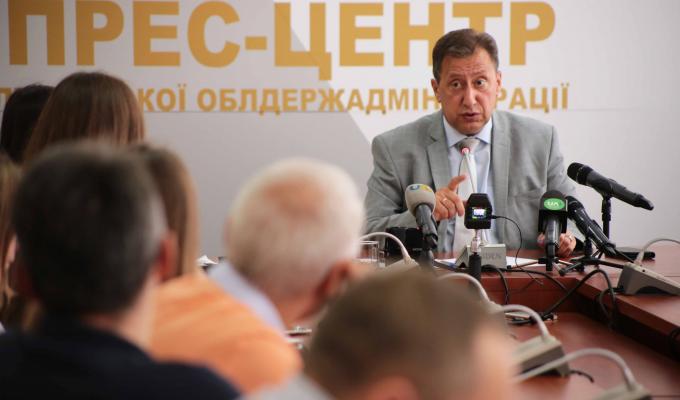 Віталій Комарницький визначився з пріоритетними напрямами роботи