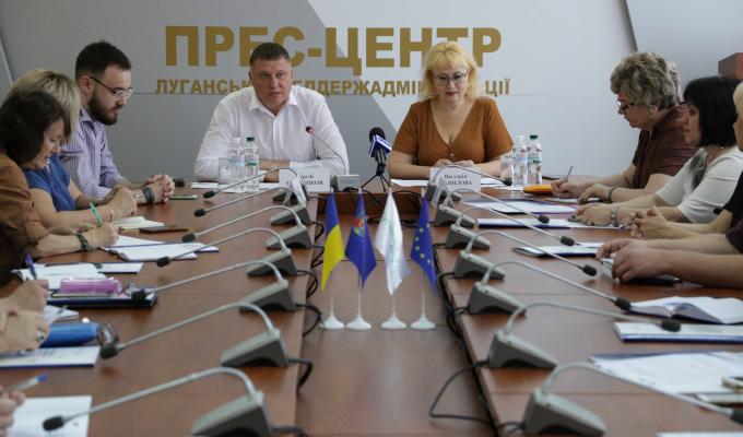 Представництво ЄС в Україні готове підтримувати регіональні освіту, мистецтво та бізнес