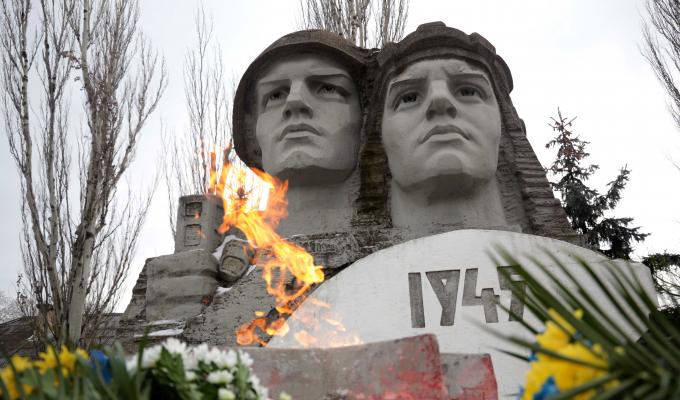 У Сєвєродонецьку відзначили річницю визволення від нацистів