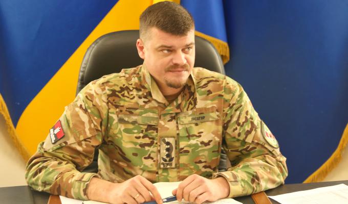 Артем Лисогор про ситуацію на Луганщині (відео)