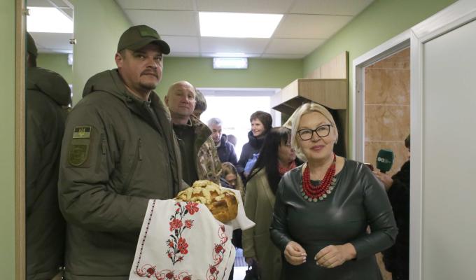 Малий груповий дитячий будинок «Світанок» прийняв перших луганчан