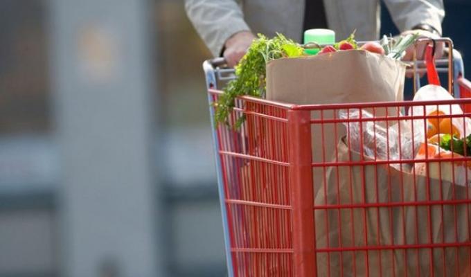 «Споживчий кошик»  на тимчасово окупованих територіях дорожчий за український майже на 40 %