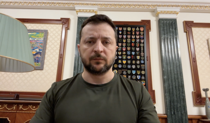 Працюємо, щоб додати більше ефективності нашим мобільним вогневим групам та щоб ще більше регіонів України отримали РЕБ – звернення Президента