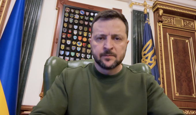 Маємо розуміння, який у ворога черговий задум, будемо протидіяти – звернення Президента України