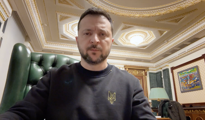 Очікую зміцнення стратегічних можливостей нашої держави прогнозувати і впливати на процеси, від яких залежить національна безпека – звернення Президента України