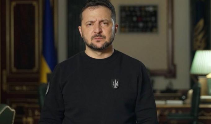 Продовжимо працювати для повернення всіх депортованих українських дітей і для покарання Росії – звернення Президента України