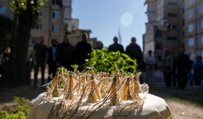 Сьогодні Україна вшановує пам’ять дітей, які загинули внаслідок збройної агресії російської федерації проти України
