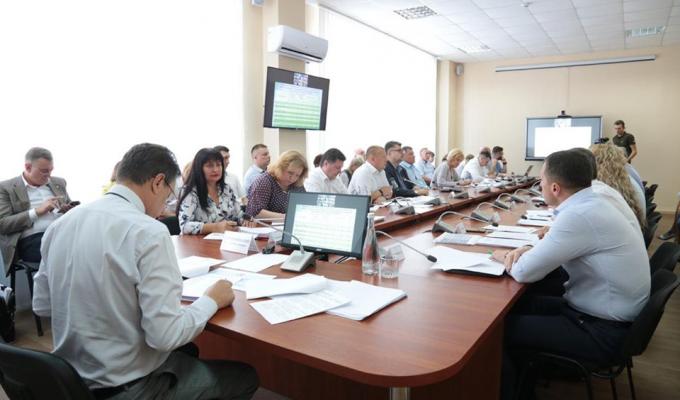 Заходи щодо забезпечення житлом ВПО обговорили в облдержадміністрації