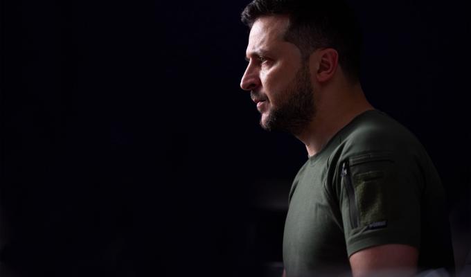 Правоохоронці та розвідка України роблять усе, щоб встановити всіх російських військових, які відповідальні за терор проти наших міст – звернення Президента Володимира Зеленського