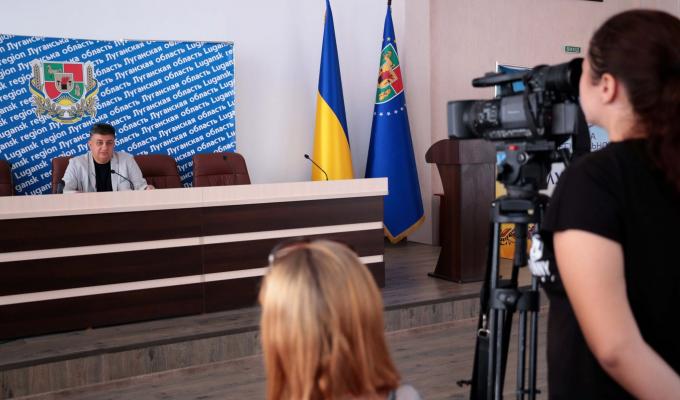 За підсумками зовнішнього незалежного оцінювання 2019 року Луганщина посіла 8 місце, – брифінг