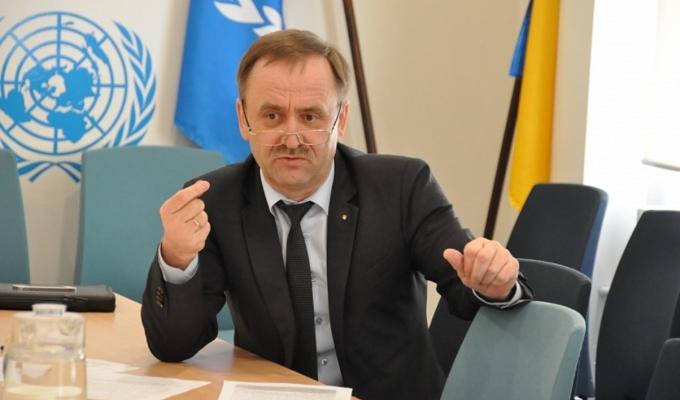 2020 — рік виважених і відповідальних рішень, — В’ячеслав Негода про децентралізацію