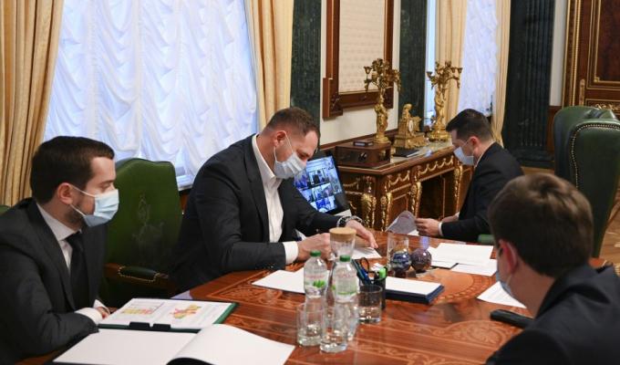 Володимир Зеленський: Швидка добудова приймальних відділень – це питання життя та здоров'я людей