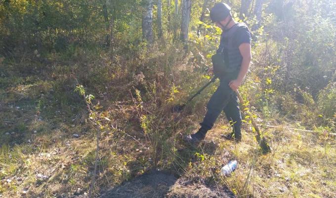 На Луганщині знешкоджено 79 вибухонебезпечних предметів