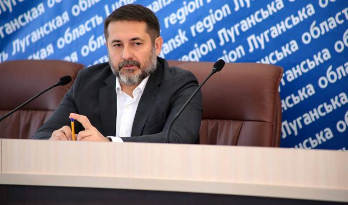 Привітання голови Луганської обласної державної адміністрації – керівника обласної військово-цивільної адміністрації Сергія Гайдая з нагоди Дня студента