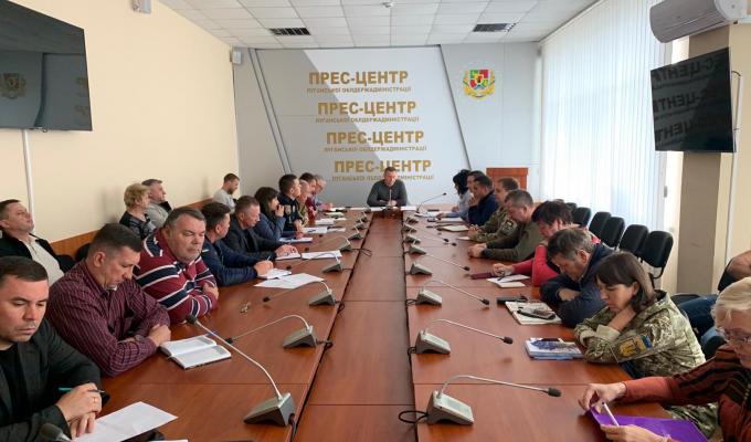 В облдержадміністрації створили план боротьби з інвазивними комахами