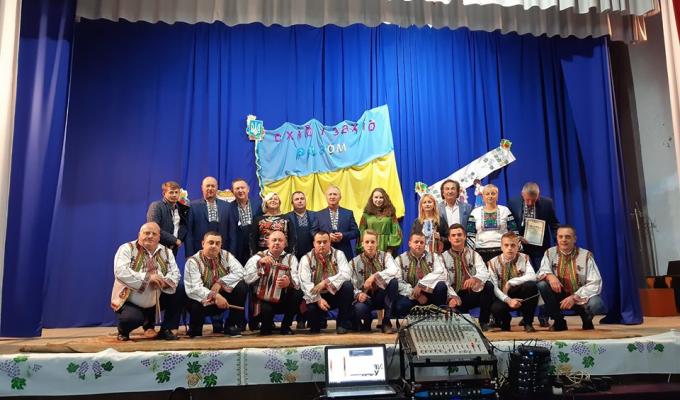 Білокуракінські «Краяни» виступили на Львівщині