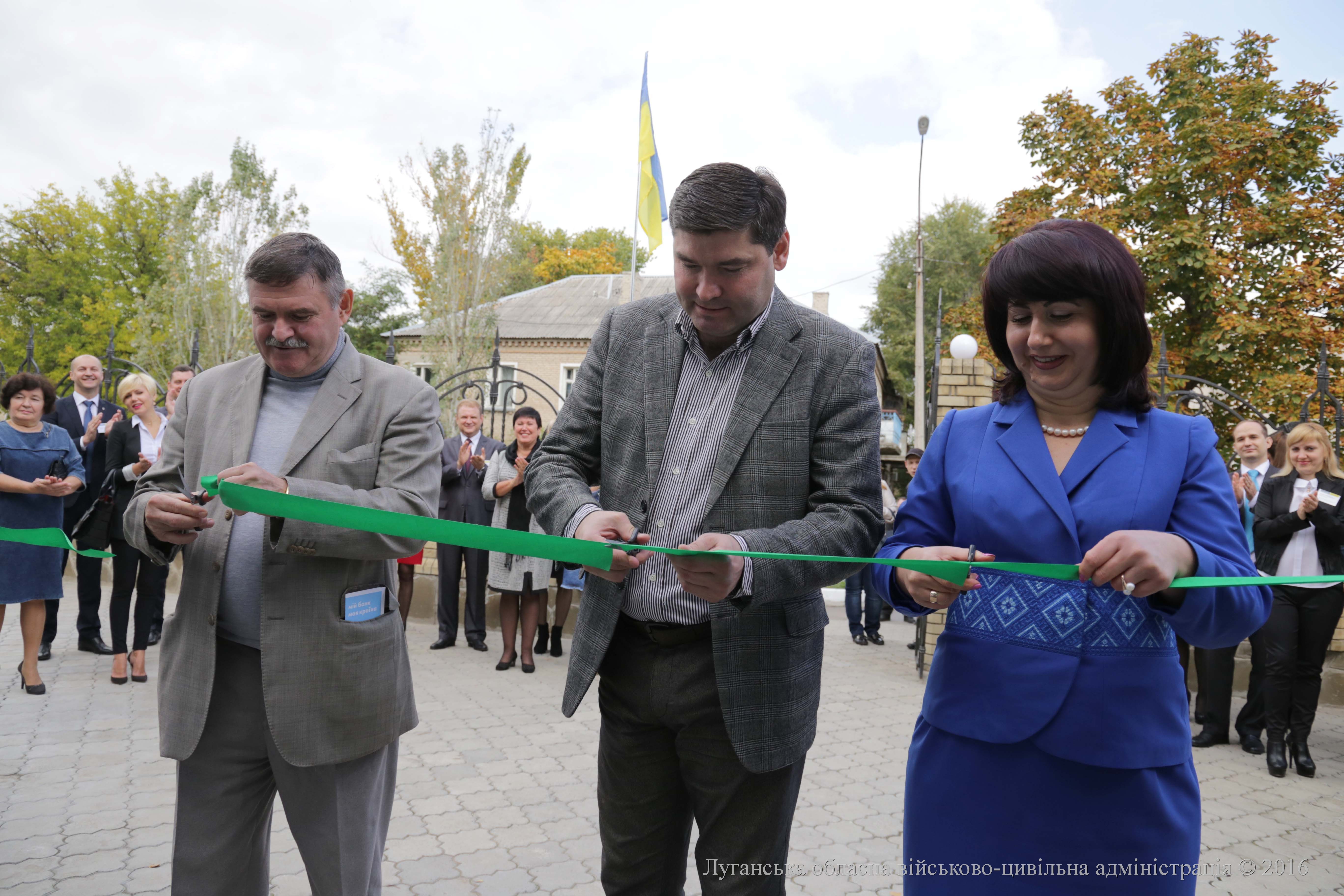 Юрій Клименко: керівництво області вітає будь-які ініціативи з відкриття нових закладів у регіоні