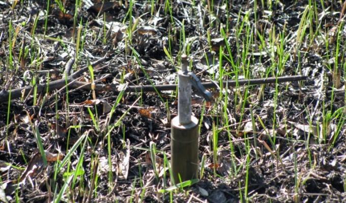 Біля Трьохізбенки на ворожій розтяжці підірвався мирний житель